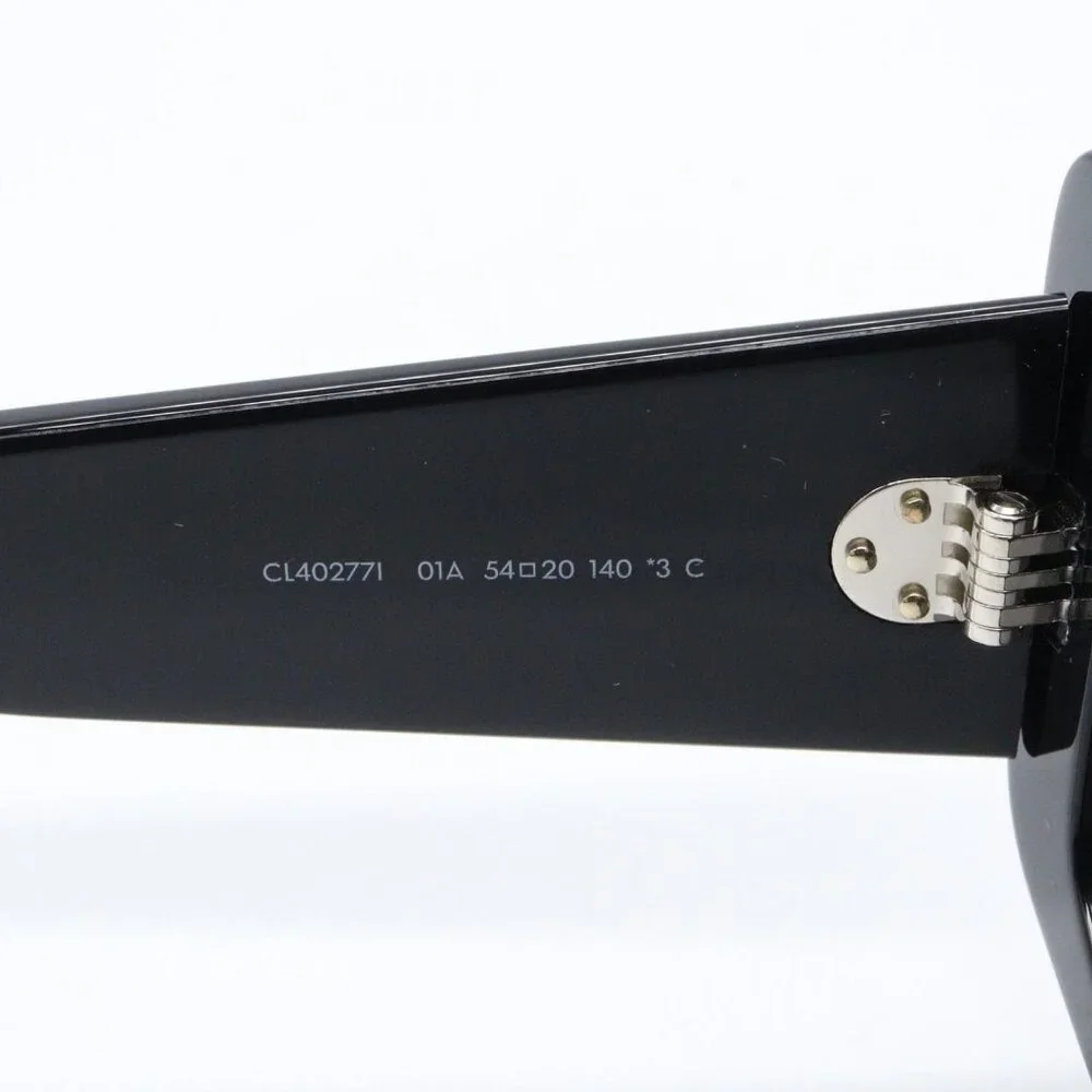 Celine Sunglasses 40277 I01 a Black Other Sunglasses New - Picture 5 of 7